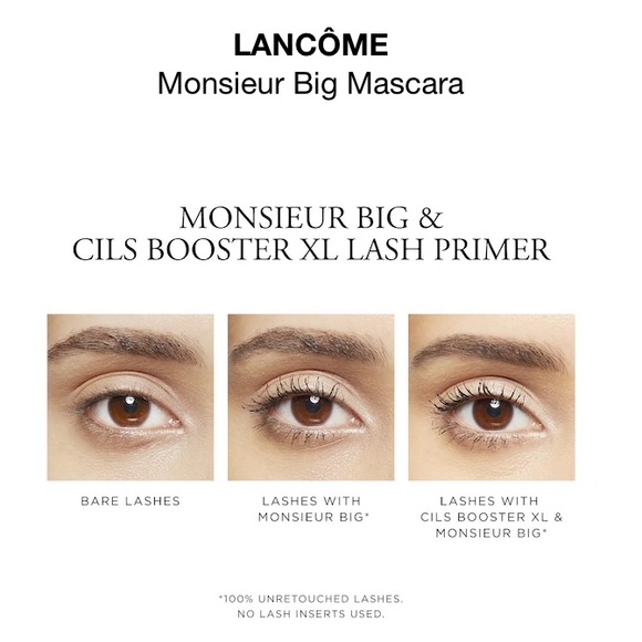 Lancôme Monsieur Big Mascara (Travel Size) - Picture 3 of 11